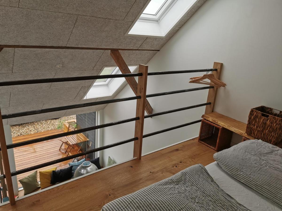 Rikke Og Franks Svineri Aparthotel Lemvig község Kültér fotó