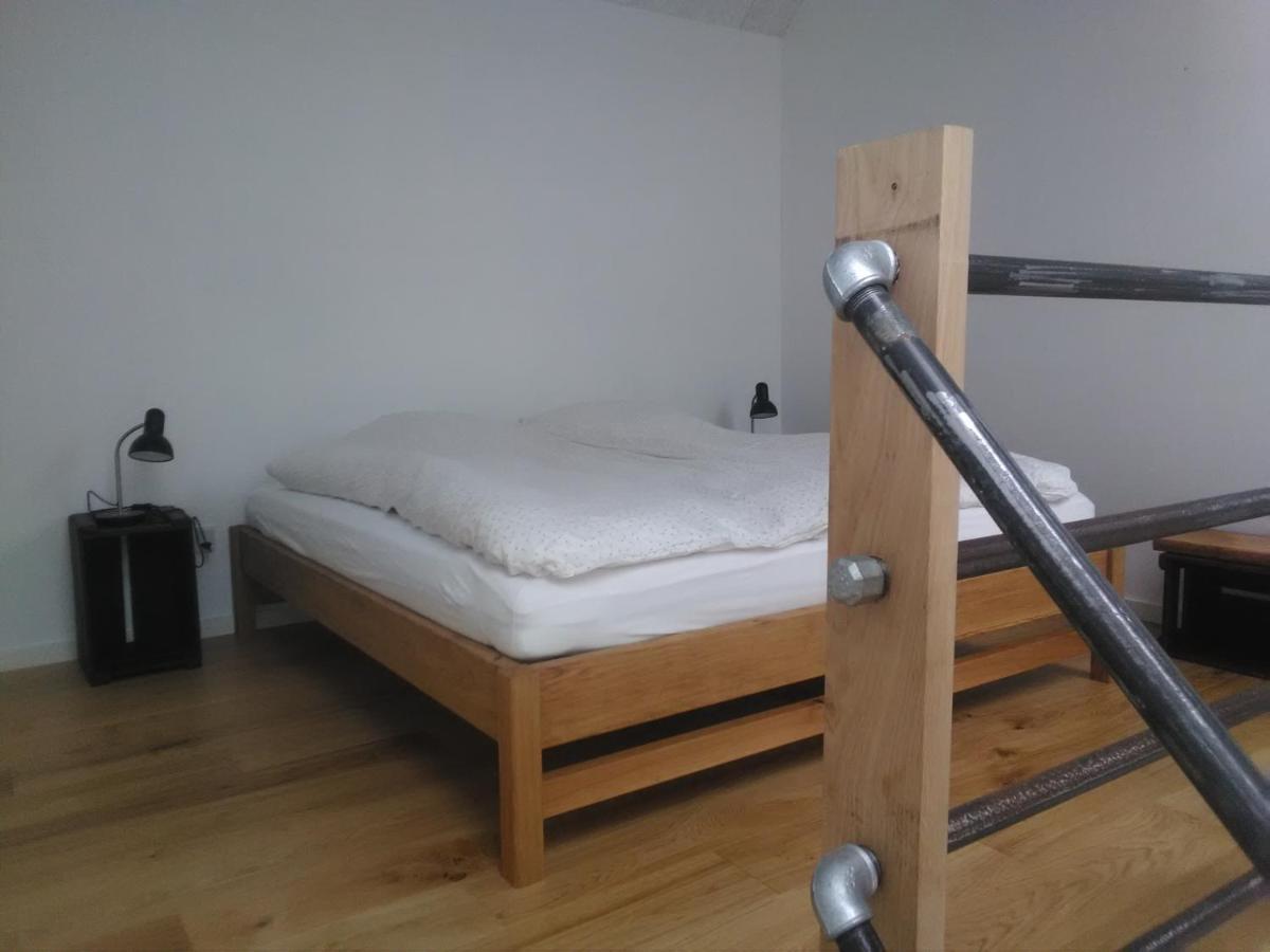 Rikke Og Franks Svineri Aparthotel Lemvig község Kültér fotó